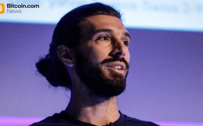 Swissborg CEO: Community Ownership Key to Overtaking ‘Slow-Moving Dinosaurs’ of Finance