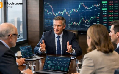 ‘We Have Been Buying’: Vaneck Predictions Frame Bitcoin Strength as Liquidity Returns