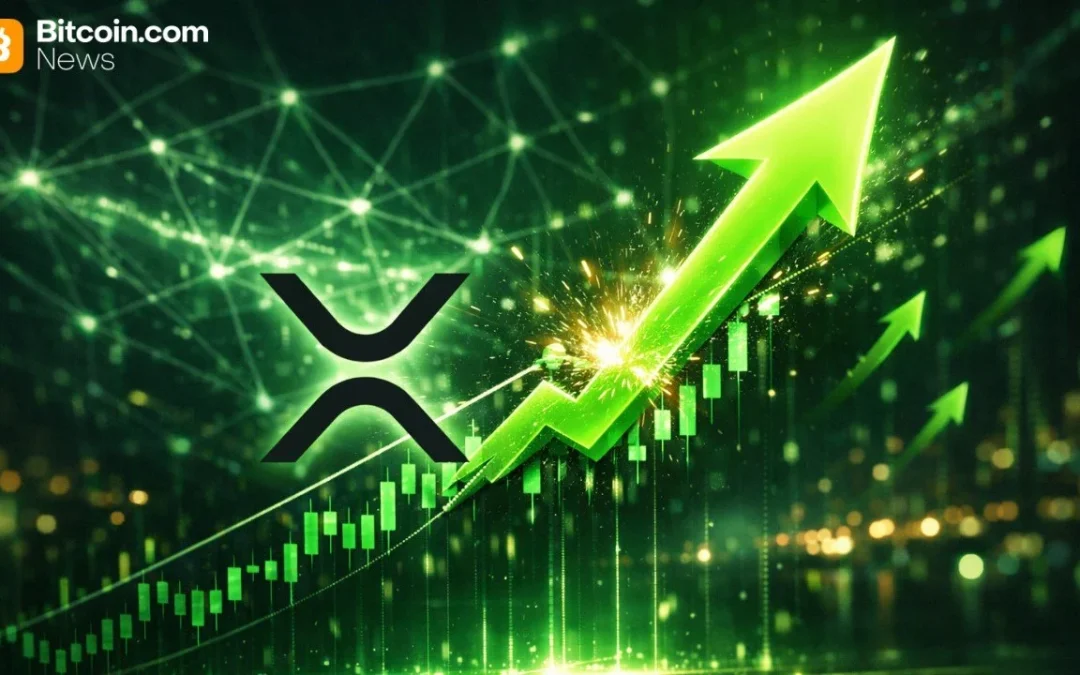 XRP Bull Case Strengthens as ETFs, Treasury Adoption, and On-Chain Utility Converge