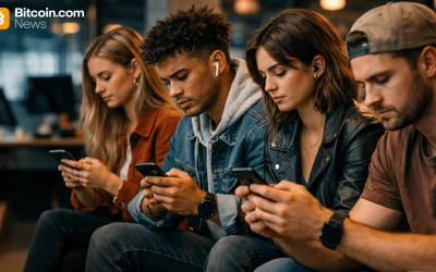 Why Coinbase Says Younger Investors Are Betting on Crypto First