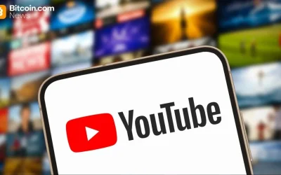 Youtube Expands Creator Monetization Using Paypal USD Stablecoin