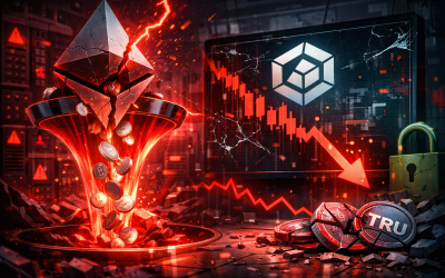 Truebit protocol hack exposes DeFi security risks as TRU token collapses