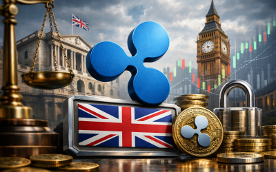 UK’s FCA grants regulatory approval to Ripple