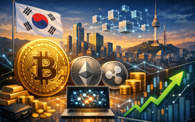 South Korea moves to reopen corporate crypto investing after long freeze