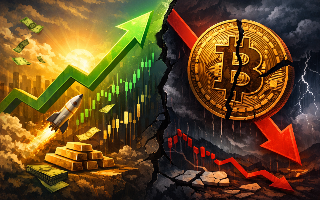 Risk-on is back, says VanEck, as Bitcoin decouples and short-term signals fade