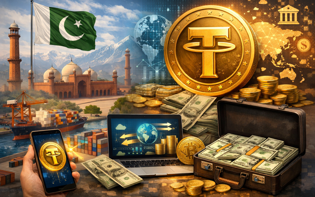 Pakistan signs deal to explore WLFI-linked stablecoin for payments