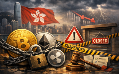 Crypto firms in Hong Kong face risks as new licensing rules advance
