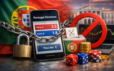 Portugal orders Polymarket to shut down over election betting surge
