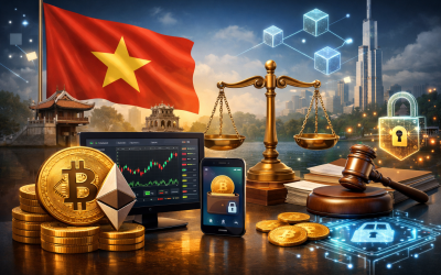Vietnam launches formal licensing for digital asset trading platforms