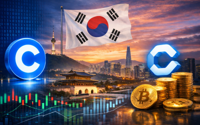 Coinbase weighs Coinone stake as South Korea crypto deal activity surges