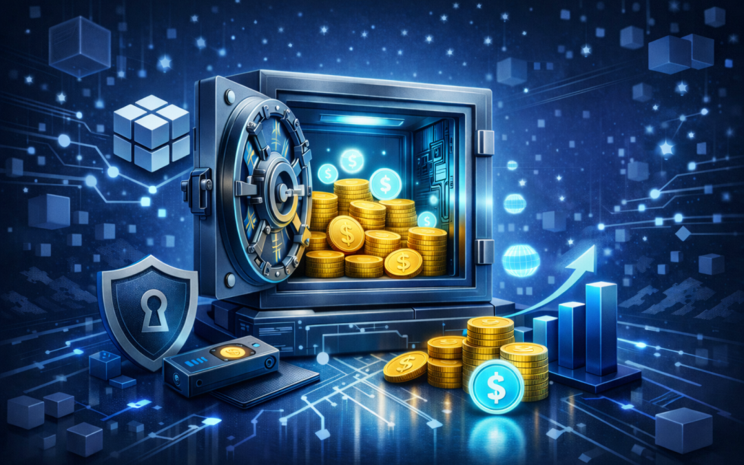 Bitwise launches non-custodial DeFi vault as asset managers move on-chain