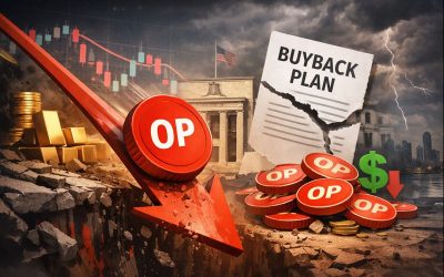 Here’s why OP token price is falling despite Optimism buyback approval