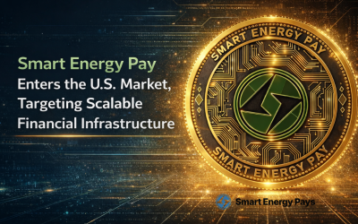 Smart energy pays enters the US market, targeting scalable financial infrastructure