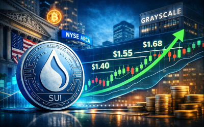 SUI price outlook: Grayscale Sui ETF filing lifts sentiment as token eyes $1.55 resistance