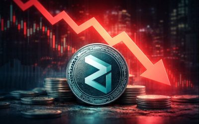 Zilliqa (ZIL) price slides amid exchange delistings and supply update