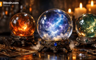 A16z Reveals Three Crypto Predictions for 2026