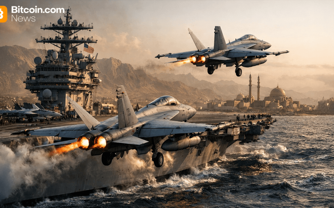 Predictive History Host Warns Iran Strike Could Pull Multiple Powers Into a Global War