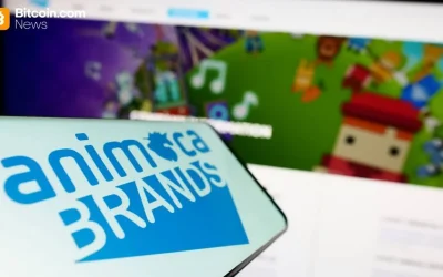 Animoca Brands Completes Acquisition of Somo to Expand Web3 Games