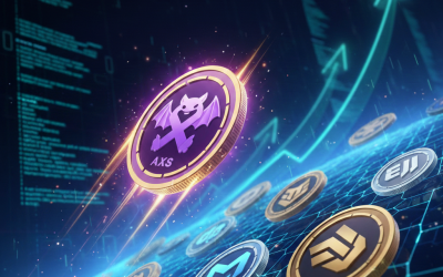 Axie Infinity price extends above $1.20 amid reversal from 4-year low