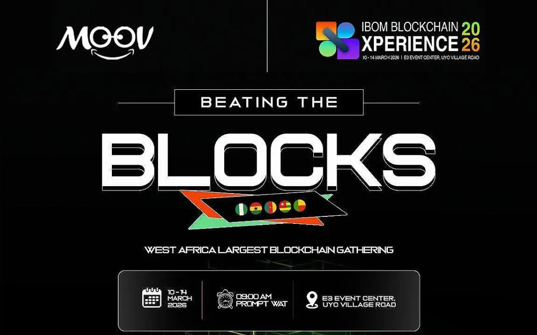 Ibom Blockchain Xperience (IBX 2026): West Africa Gears up for its Largest Blockchain Gathering