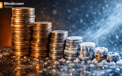 Bitfinex Analysts: Bitcoin Faces Fragile Standoff as Institutional Demand Cools