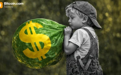 Stablecoin Market Loses $3.3 Billion a Week After Record High