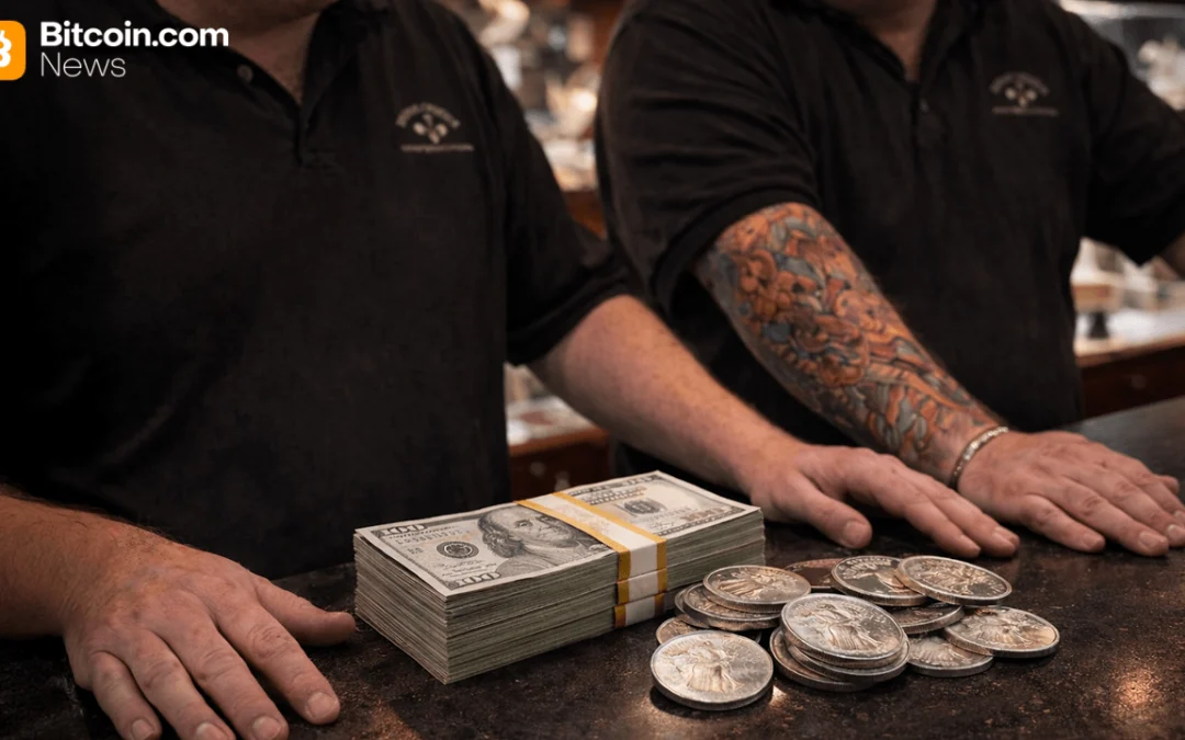 Silver Breaks $100, but Selling Physical Metal Isn’t as Simple as It Sounds