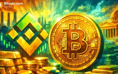 Binance Doubles Down on Bitcoin: Buying $1B BTC Within 30 Days