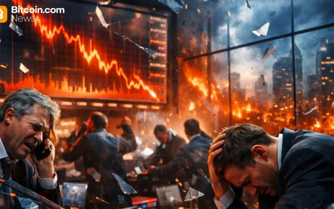 Binance: October Flash Crash Was a Macro Liquidation Spiral — Not Exchange Failure