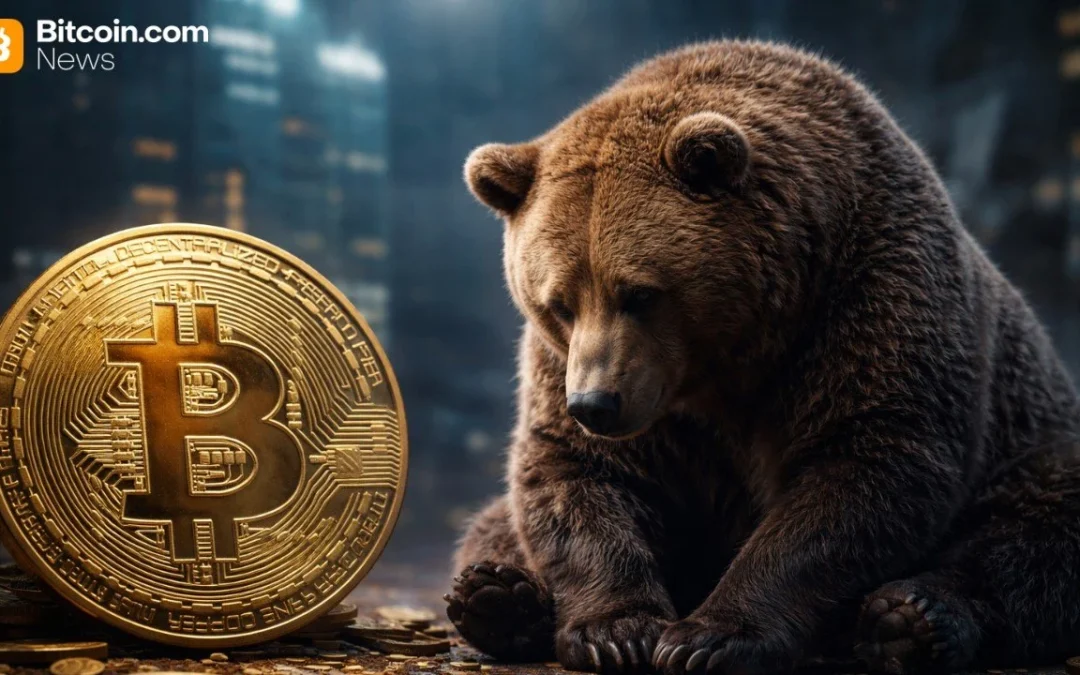 Bitcoin Faces Elevated Downside Risk as 4 Indicators Stay Firmly Bearish