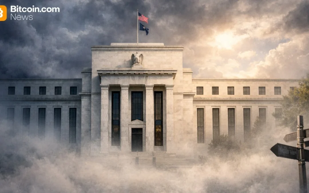 Bitcoin Enters Correction as Geopolitical Tensions and Fed Succession Uncertainty Rise