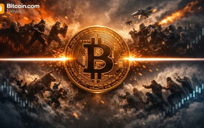 Bitcoin’s $85K Floor: Research Flags 4 Factors That Could Force a Break