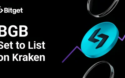BGB Set to List on Kraken