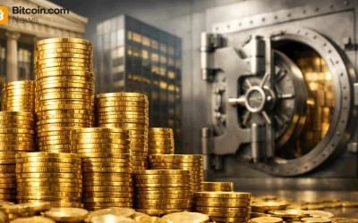 Blackrock Opens 2026 With 774K Bitcoin as Strategy Locks up 674K BTC in a Supply Squeeze