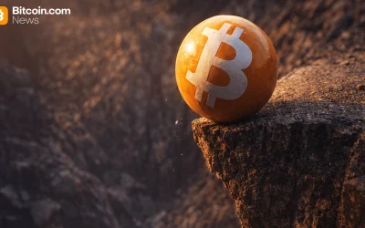 Crypto Market Shed $220B This Week as Bitcoin Slips and Select Tokens Defy the Selloff