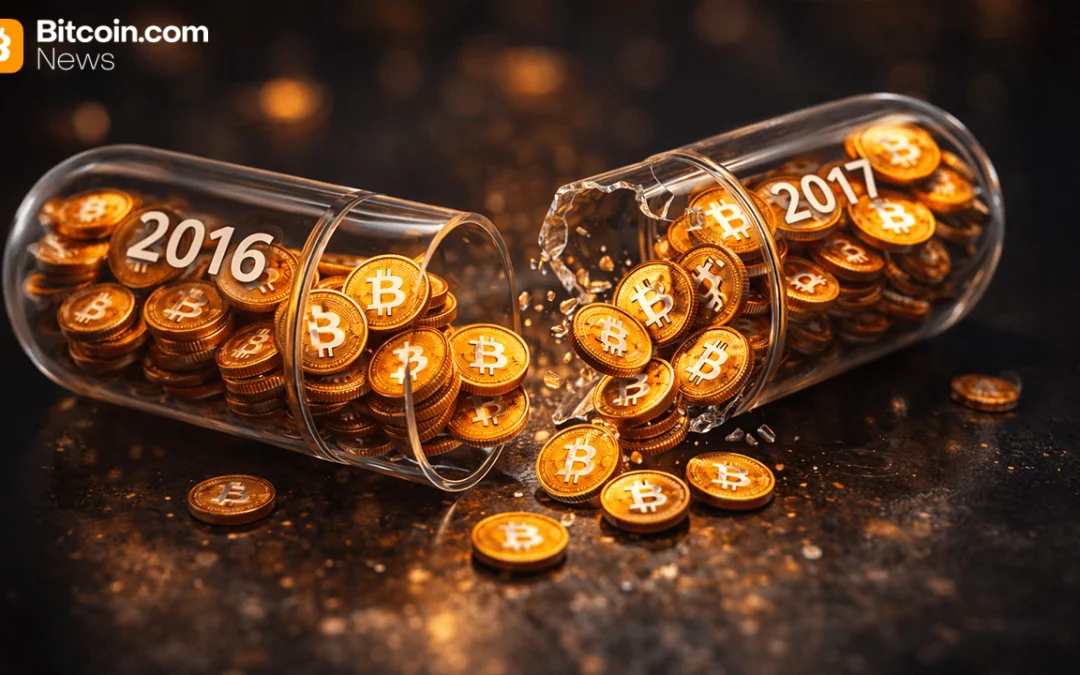 Dormant Bitcoin Wallets Show Continued Activity Despite Sub–Six-Figure Prices