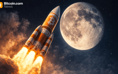 Bitcoin Nears $100,000 as Tariff Limbo and Fed-Trump Clash Ignite ‘Perfect Storm’