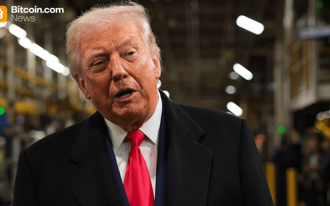 Bitcoin Stalls at $97,000 as Trump’s Insurrection Act Threat Fails to Spark Rally