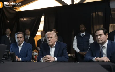 Maduro’s Fall Turns Long-Shot Polymarket Bets Into Overnight Wins