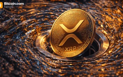 Support or Surrender? XRP Circles the Drain Near $1.85