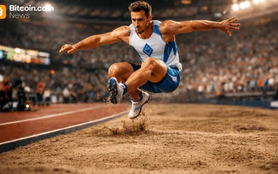 Ethereum’s Onchain Activity Hits Historic Levels Heading Into 2026