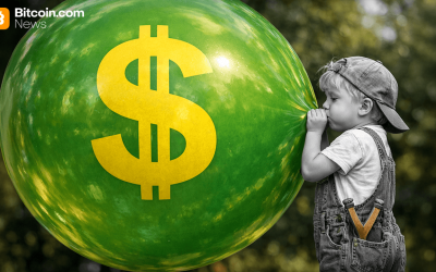 Stablecoin Market Opens 2026 at a New $310B Record