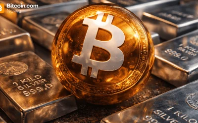 Procap CIO Compares Bitcoin’s Setup to Silver’s Record Trading Frenzy