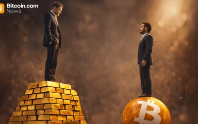 As Gold Shines, Bitcoin Believers Say BTC’s Real Move Hasn’t Started