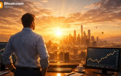 The October Flush Is Over: Grayscale Says Deleveraging No Longer Pressuring Crypto Valuations