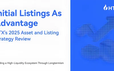 HTX’s 2025 Listing Strategy Review, Building a High-Liquidity Ecosystem Through First-Mover Advantage and Longtermism