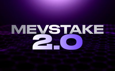Mevstake 2.0: transition to personal MEV bots in Mevolaxy