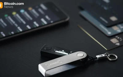 Ledger Targets $4B US IPO as Crypto Listings Grow Under Trump