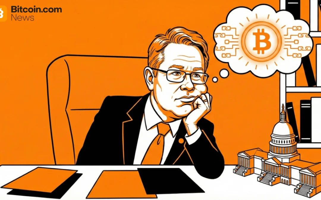 Warren Davidson’s New Year Reflections Remember Bitcoin’s Raison D’être