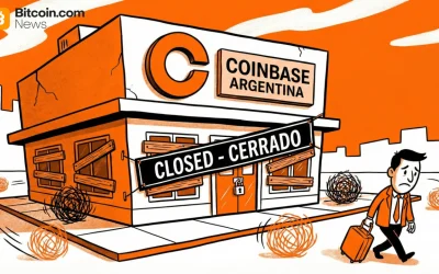 Coinbase Suspends USDC on-Ramping Services in Argentina